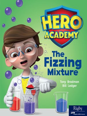 cover image of The Fizzing Mixture